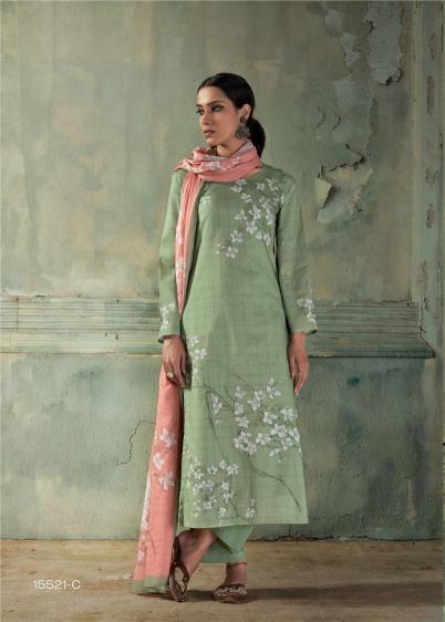 Omtex falak cotton wholesale dress material